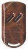 remote D212 wood-433 2 buttons 16 53