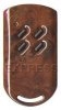 remote D214 wood-433 4 buttons 16 -1