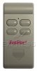 remote 40 MHz - 2 2 buttons 11 13