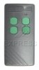 remote 30.900 MHz -4 4 buttons 15 -1