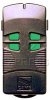 remote TOP304M black 4 buttons 15 13