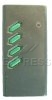 remote 30875-4  4 buttons 13 -1