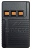 remote 40.685 MHz old  3K 3 buttons 15 -1