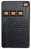 remote 40.685 MHz old  4K 4 buttons 15 -1