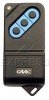 remote TM3 418SL 3 buttons 15 12