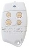remote 433-NLT4 RTR 4 buttons 11 13