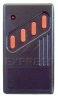 remote AHS40-04 4 buttons 15 -1