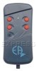 remote AKMY4 26.995 MHz OLD 4 buttons 12 -1