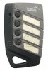 remote DHS 433-4 4 buttons 13 15