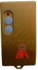 remote TZM2 2 buttons 13 -1