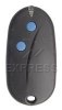 remote Be-Happy-S2 2 buttons noir gris