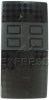 remote TWIN 4 4 buttons 15 13