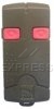 remote T432 2 buttons 13 -1