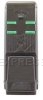 remote TOP4 4 buttons 15 13