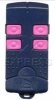 remote TOP 434A 4 buttons 19 -1