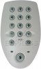 remote CLI810HF 15 buttons blanc 
