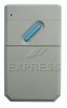 remote D101 27.095MHz blue 1 buttons 13 -1