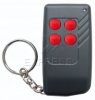 remote DTR4 RED 4 buttons 13 -1