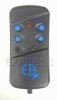 remote ASMY4 4 buttons 12 -1