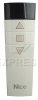 remote ERGO 1 3 buttons blanc noir