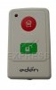 remote HA2000NS 2 buttons blanc 