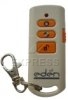 remote HA500R 3 buttons blanc 