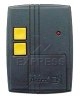 remote MEC-80-2 old 2 buttons 15 14