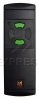 remote HS2 26.995 MHz 2 buttons 15 -1