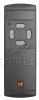 remote HS4 40 MHz 4 buttons 15 -1