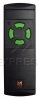 remote HS4 26.995 MHz 4 buttons 15 -1