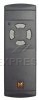 remote HS4 40 Mhz 4 buttons 13 -1