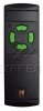 remote HS4 26.975 MHz 4 buttons 15 -1