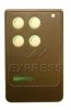 remote IUPPITER-4 4 buttons 15 -1