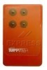 remote 4-30875  4 buttons 17 -1