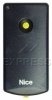 remote K1M 26.995 MHz 1 buttons noir 