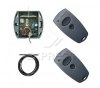 Receiver :  MARANTEC KIT D343-433 - 2 D302-433