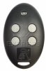 remote MITTO-4M 4 buttons 13 15