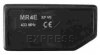 Receiver :  PRASTEL Recept MRC4E