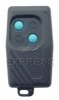 remote MTQ2 26.995 MHz 2 buttons 13 -1