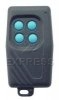 remote MTQ4 26.995 MHz 4 buttons 15 -1