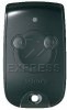 remote KEYTIS-NS-2-RTS 2 buttons noir gris