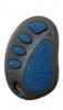 remote KS 64 PRO 4 buttons noir gris