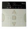 remote PLANO 4 5 buttons blanc noir
