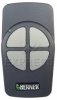 remote RCBE-868 4 buttons 15 -1