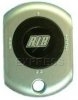 remote LITHIO 2 2 buttons 53 -1