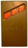 remote T91F TX3 30.875MHz 3 buttons 13 -1