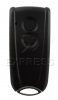 remote N2 2 buttons noir gris