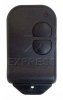 remote S429-mini 433 MHz black 2 buttons 15 -1