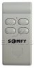remote RCS 100-4 4 buttons gris blanc