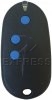remote Be-Happy-S3 3 buttons 12 -1